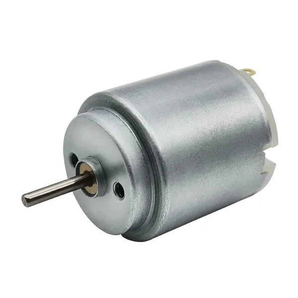 Custom 260 DC Brush DC Motor With Vibration 12V 5700RPM High Power for Cosmetic Instrument
