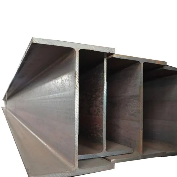 Carbon Steel I-Beam, ASTM A36 – 100×50 – 400×150 mm – Plain Ends – Factory Direct photo-5