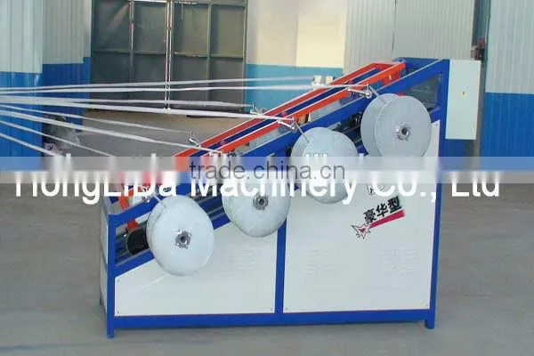 Top Quality Plastic Rope Twisting Making Machine photo-5