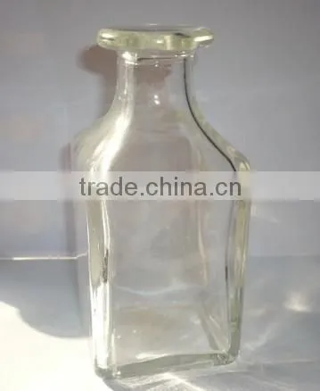 Big Capacity Transparent Aromatherapy Bottles,glass Bottle for Aromatherapy photo-4