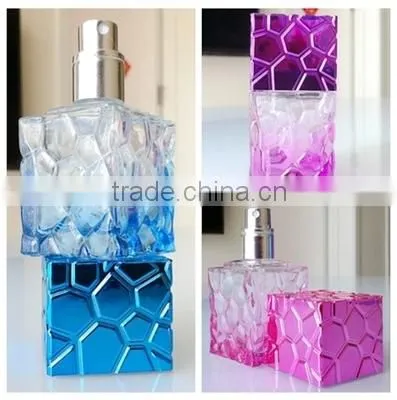 Glass Perfume Bottle