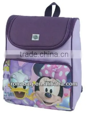 2014 Colorful Backpack Cooler Bag for Children