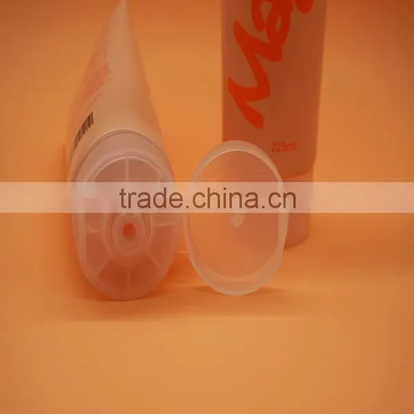 Diameter 50mm With Value Flip Cap for Cosmetic Packaging