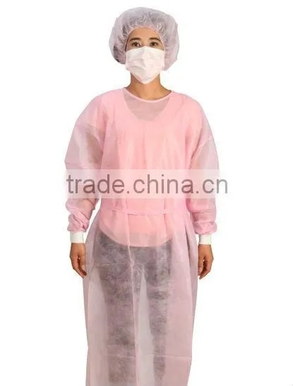 Non-woven Surgical Isolation