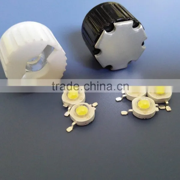 Epistar 45mil 3W SMD LED Chip 4000K - 4200K photo-6