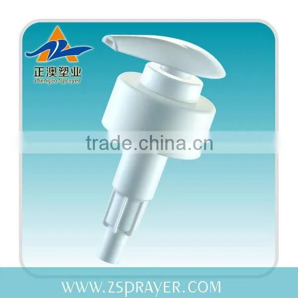 24/410 Srew Up-down Lock Plastic Brand Name Liquid Soaps Pump photo-6