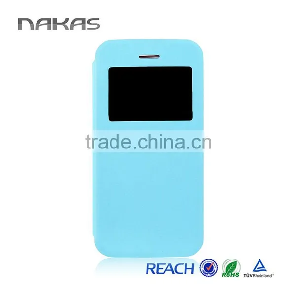 Transparent Flip Case for Iphone 5 Wholesale photo-4