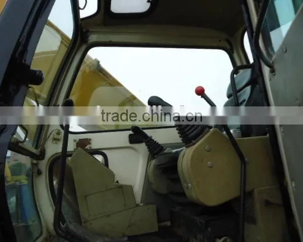 Mostly New Used Excavator 320c Oringinal Japan for Cheap Sale in Shanghai photo-5