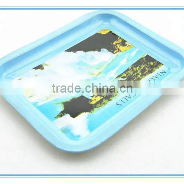 Factory Competitive Price Rectangle Tray Tin Can photo-3