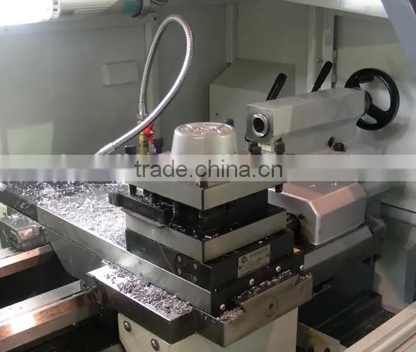 CKE6166(Z)x750 Hot-sale Flat Bed CNC Lathe With CE photo-3