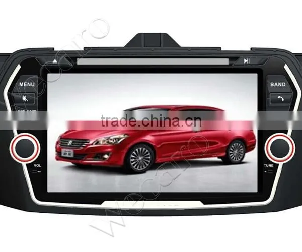 Wecaro WC-SC8075 Android 4.4.4 Car Multimedia System Double Din for Suzuki Swift Car Dvd Gps Navigation System Android GPS 2015 photo-2