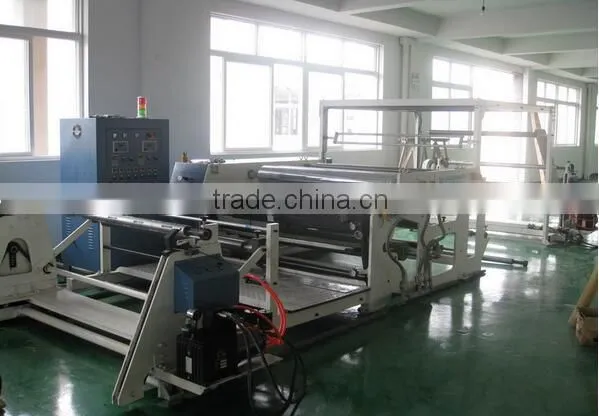 RTS600 Textile Silk Medical Tape Making Machine