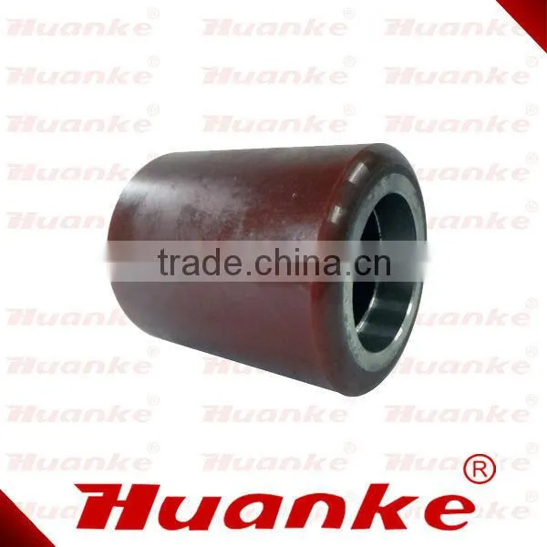 Forklift Wheel 85*98mm Forklift Bearing Wheel