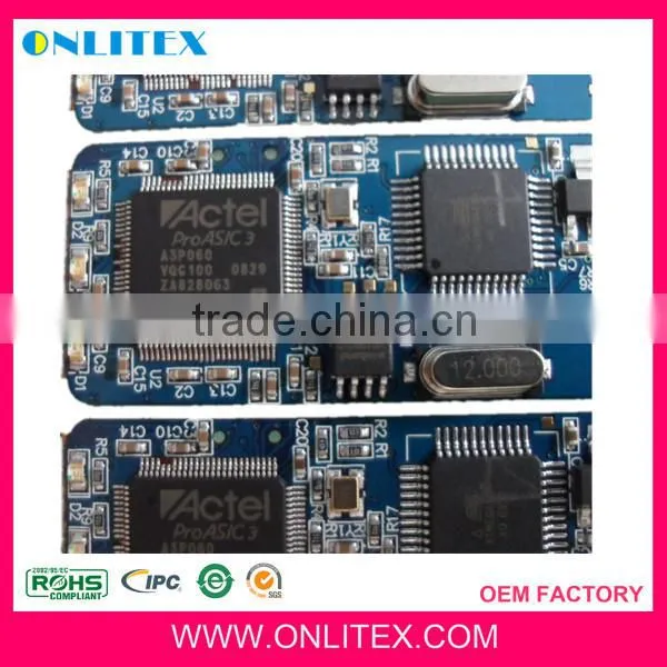 PCB Assembly Factory OEM for Data Acquisition Pcb photo-2