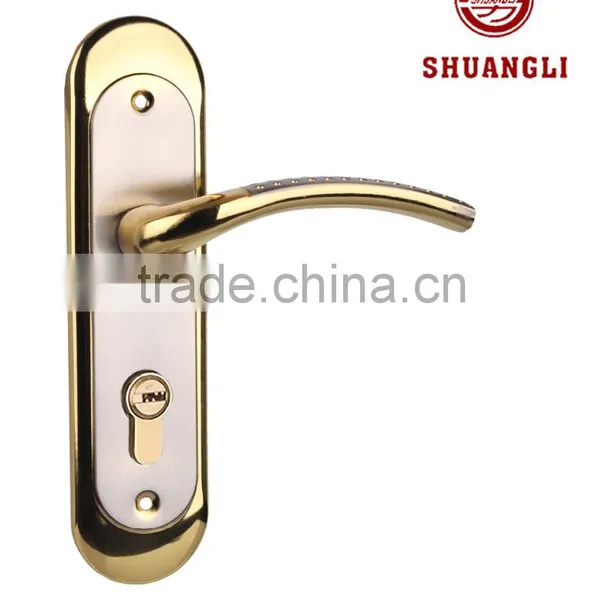 MA024 Hot Sale Bathroom Design Panel Lock