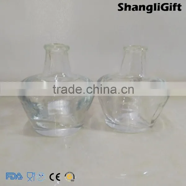 20ml Small Aroma Bottle Fancy Glassware With Cork photo-4
