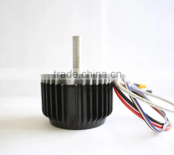 300w 24v Small Home Lawn Mower Hub Motors photo-2