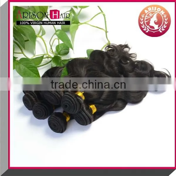 Top Quality Hair Bundles 18 20 22 Inch Body Wave Wholesale Brazilian Virgin Hair Private Tags photo-5