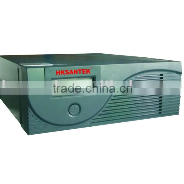 Home Inverter LCD Display