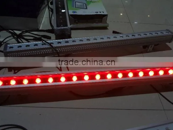 Outdoor Wash Light 24x9w Rgb Led Wall Washer Light, Good Price Led Wall Washer photo-5