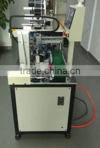 Automatic Wrapping Machine With CE Certificate for Coating Cell for Phone photo-2