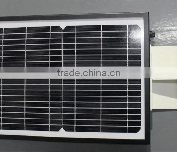 Patent High Efficiency Outdoor Solar Garden Lamp photo-5