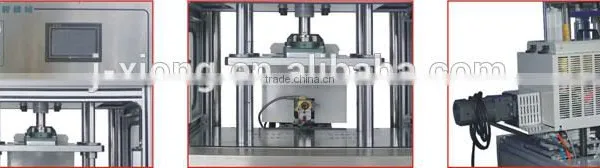 Multifunctional Low Pressure Injection Moulding Machine JX-1800 photo-3