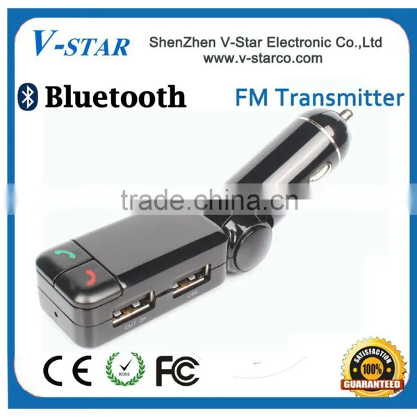 Car Audio Player Car Radio With fm Transimitter and Bluetooth Optional photo-5