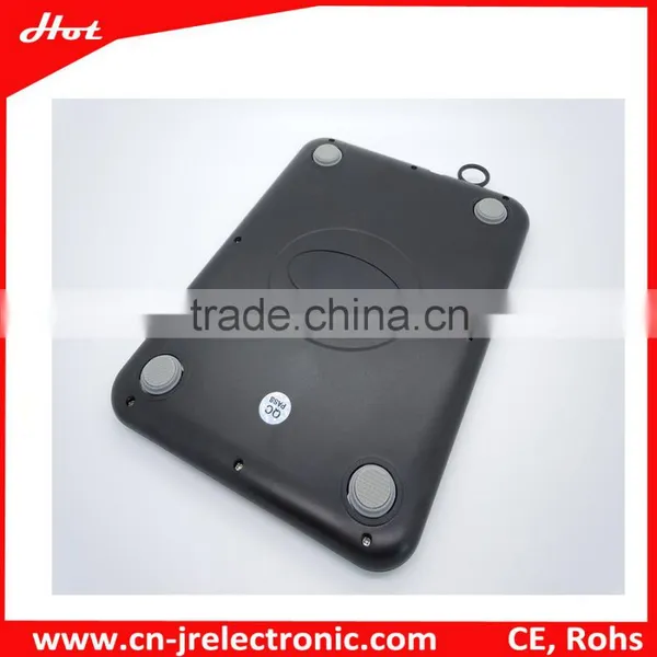 15kg Stainless Steel Digital Weighing Wall Mounted Kitchen Scales With Hanger photo-2