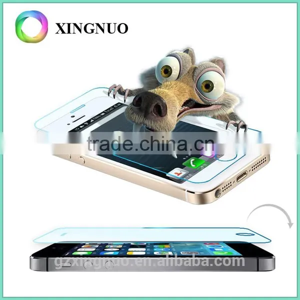 High Quality Cheap Tempered Glass Screen Protetor for Iphone 5 s photo-4