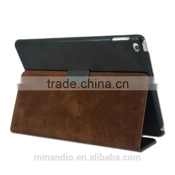 Best Saling Soft Travel Case for Ipad Air 2 Tablet 9.7 Cover Case photo-4