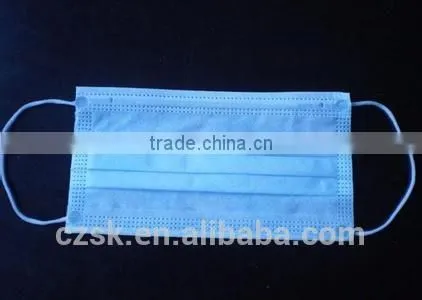 3 Ply Face Mask With Earloop photo-6