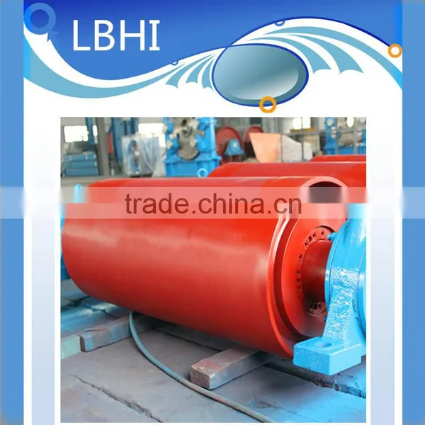LBHI Snub Pulley/bend Drum for Belt Conveyor photo-2