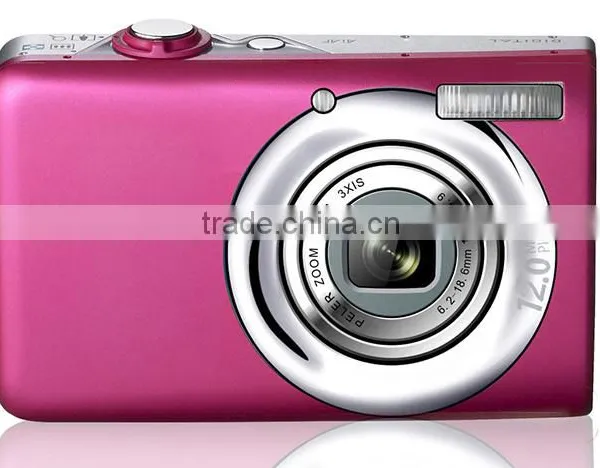 DC-530I Waterproof Digital Camera 1080P 16.0 Mega Pixels Dual Screen Display hd Sports Camera Rechargeable Li-ion Battery photo-2