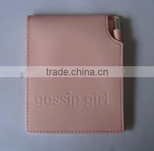 Cheap Promotional Notepad With Matched Ball Pen