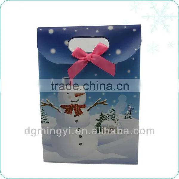 Cheap Foldable Paper Bag,paper Packageing Bag, Paper Shopping Bag photo-6