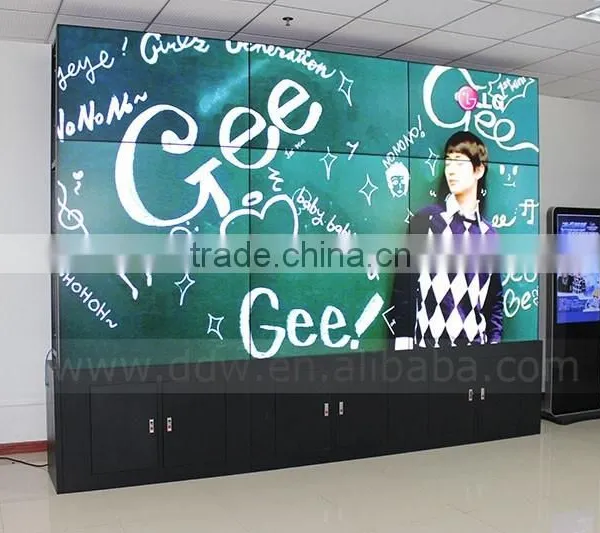 LCD Video Wall Floor Standing Racks photo-2
