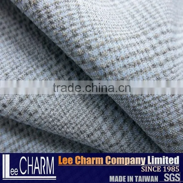 Scotland Style 93 Polyester 7 Spandex Woven Garment Fabric photo-3