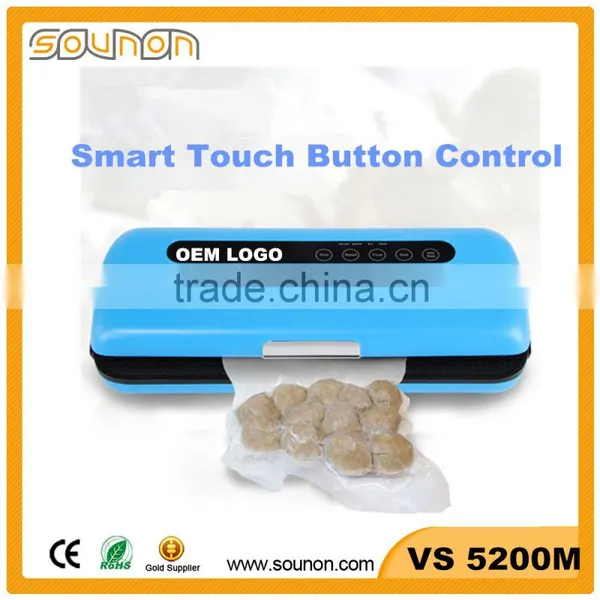 Sounon Portable Household Mini Vacuum Food Sealer photo-5