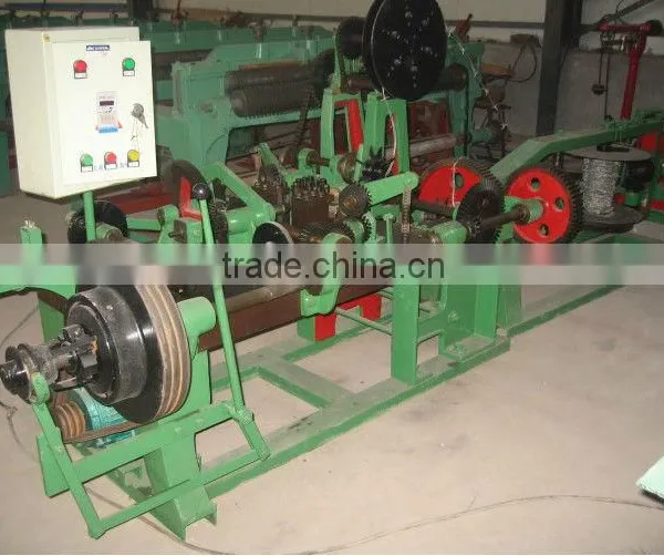 Barbed Wire Machine CS-A