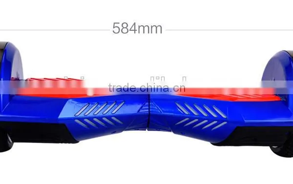 MINI-N8 Factory 8 Inch 2 Wheeled Electric Scooter Balanced Car Skateboard Type photo-5