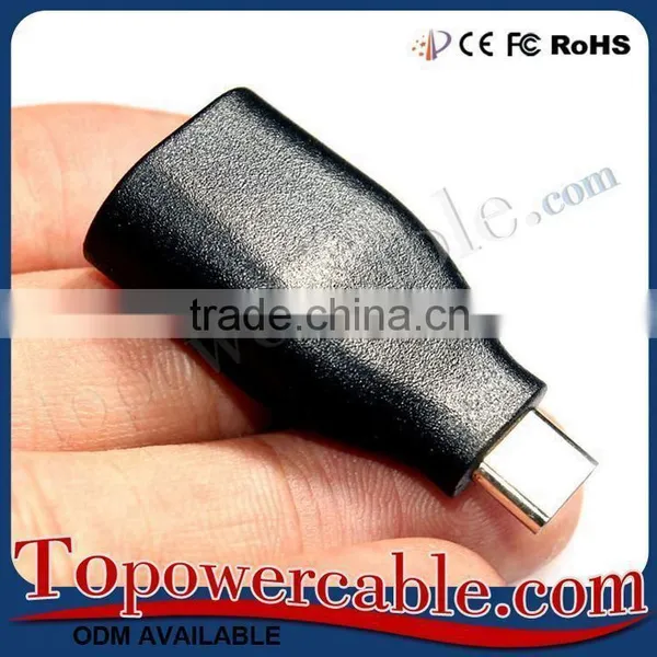 2016 Fast Charging Aluminum Type-C to USB 3.0 High Speed Adapter photo-4