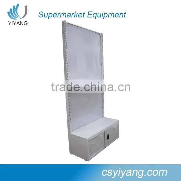 Display Stand Shelf With Wheels photo-5