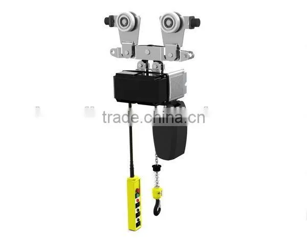 HoT!!! Henan Weihua Brand 5 Tons Wire Rope Electric Hoist for Sale photo-3