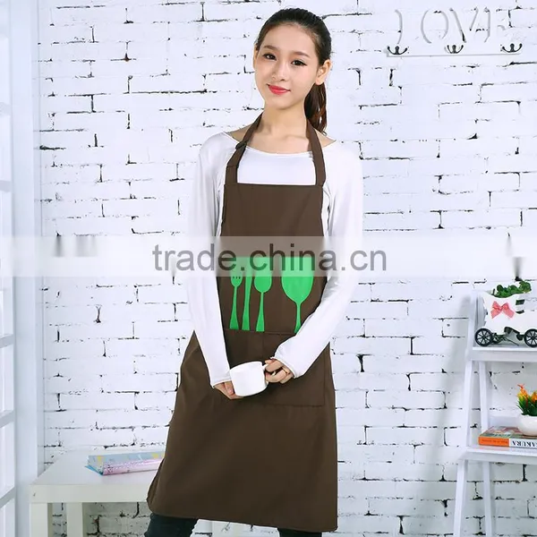 Home Accessories Waterproof Kitchen Cooking Apron photo-3