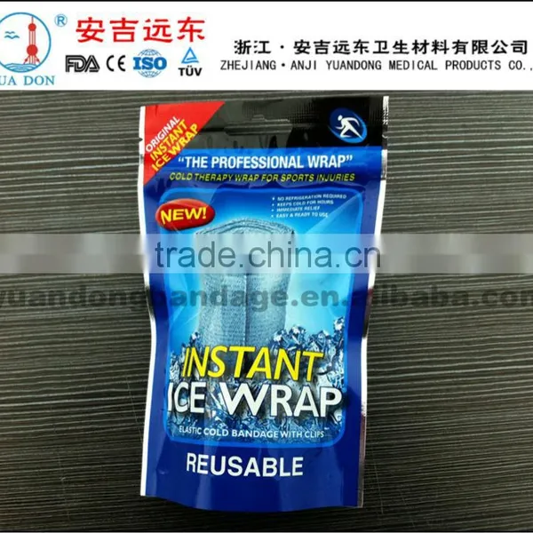 Cotton Cold and Ice Bandage With CE FDA ISO photo-2