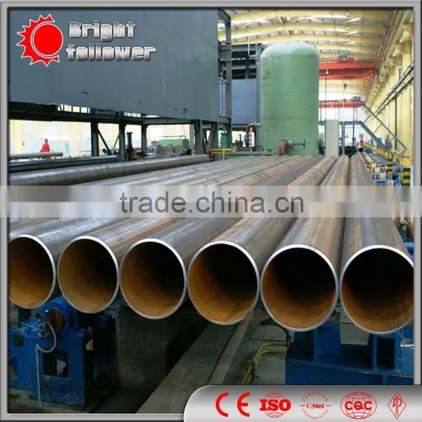JCOE/LSAW Steel Pipe/ Steel Pipes Rectangular Exhaust Pipe photo-5
