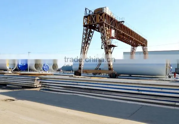 Wind Power Tower From China photo-4