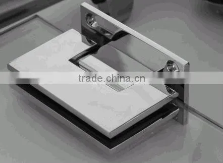 Frameless Glass Shower Hinge & Shower Door Hardware