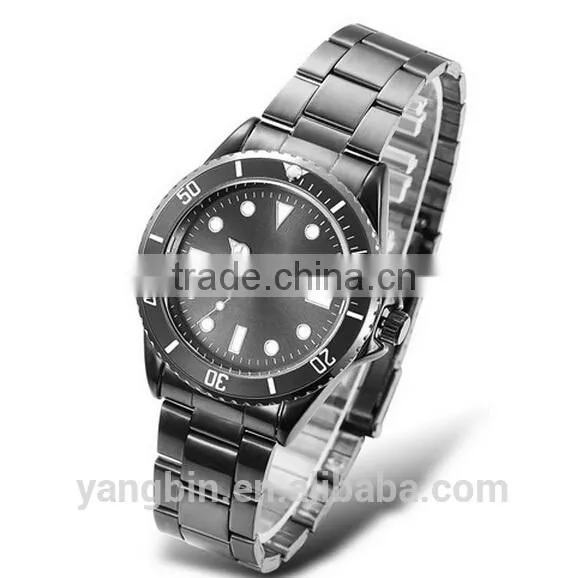 High Quality Colorful Change Dial Vogue Cheap Stainless Steel Watches photo-2